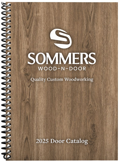 Mockup Door Catalog 2025